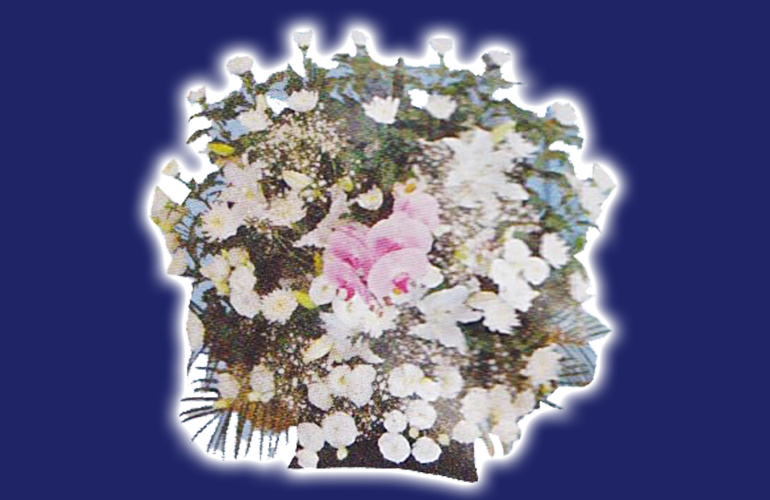 枕花